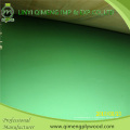 1,6 мм 2,2 мм 2,6 мм зеленый полиэстер фанеры для рынка Индонезии